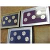 Image 2 : 3-2002 STATE QUARTER SETS (UNC)