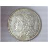 Image 1 : 1878-CC MORGAN SILVER DOLLAR (UNC)