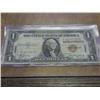 Image 1 : 1935-A US $1 SILVER CERTIFICATE HAWAIIAN OVERPRINT