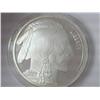 Image 1 : 2007 BUFFALO 1 TROY OUNCE .999 FINE SILVER