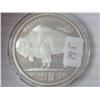 Image 2 : 2007 BUFFALO 1 TROY OUNCE .999 FINE SILVER