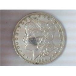 1894-O MORGAN SILVER DOLLAR (BETTER DATE)