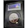 Image 2 : 1976-S SILVER KENNEDY HALF DOLLAR PCGS PR69DCAM