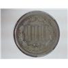 Image 2 : 1870 THREE CENT PIECE (NICKEL)
