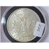 Image 2 : 1896 MORGAN SILVER DOLLAR (UNC)