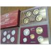 Image 2 : 2010 US SILVER PROOF SET 14 COINS