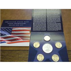 2008 US MINT SET (UNC) P/D ANNUAL COIN SET