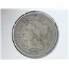 Image 1 : 1871 THREE CENT PIECE (NICKEL)