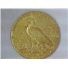 Image 2 : 1913 $5 GOLD INDIAN