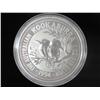 Image 1 : 1994 AUSTRALIA $1 KOOKABURRA UNC 1 OZ PURE SILVER