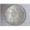 Image 1 : 1885 MORGAN SILVER DOLLAR (UNC)