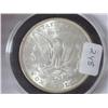Image 2 : 1896 MORGAN SILVER DOLLAR (UNC)