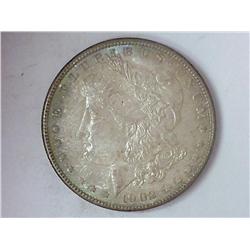 1902-O MORGAN SILVER DOLLAR (UNC)