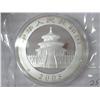 Image 1 : 2005 CHINA 10 YUAN SILVER PANDA COIN (UNC)