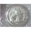 Image 2 : 2005 CHINA 10 YUAN SILVER PANDA COIN (UNC)
