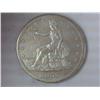 Image 1 : 1876 TRADE DOLLAR (AU/UNC)