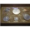 Image 2 : 1965 CANADA SILVER UNC SET