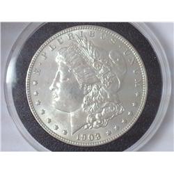 1903 MORGAN SILVER DOLLAR (UNC)