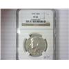 Image 1 : 1970-S SILVER KENNEDY HALF DOLLAR NGC PF66