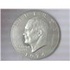 Image 1 : 1974-S IKE SILVER DOLLAR PROOF