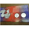 Image 2 : US & UK  LEGACIES OF FREEDOM SILVER BULLION SET