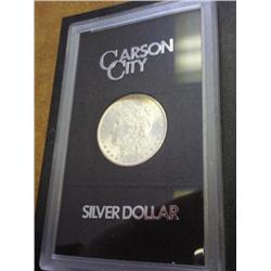 1883 -CC GSA MORGAN SILVER DOLLAR (UNC)