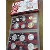 Image 1 : 2004 US SILVER PROOF SET