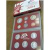 Image 2 : 2004 US SILVER PROOF SET