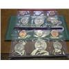 Image 1 : 1993 US MINT SET (UNC) P/D