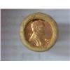 Image 2 : BANK WRAPPED 25 CENT ROLL 1957-S LINCOLN CENTS