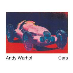 Warhol Mercedes W 125 (1937) Poster