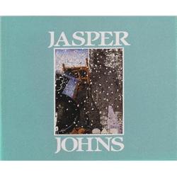 Jasper Johns Prints Leo Castelli Collection Book