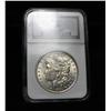 Image 1 : NGC 1894-p Morgan Dollar graded au55