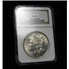 Image 2 : NGC 1894-p Morgan Dollar graded au55