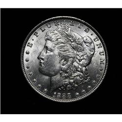 1888-p Morgan Dollar Grades ms61