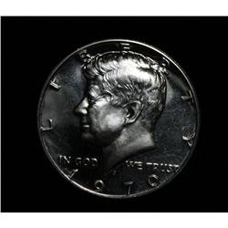 1970-s Cameo Kennedy 50c graded PR64 CAM