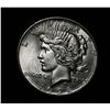 Image 1 : 1926-d Peace Dollar Grades Choice Uncirculated ms64