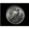 Image 2 : 1926-d Peace Dollar Grades Choice Uncirculated ms64