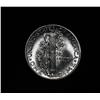 Image 2 : 1943-d Liberty Head 'Mercury' Dime 10c Grades choice uncirculated ms63 FSB
