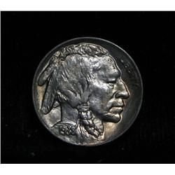 1938-d Buffalo Nickel 5c Grades Choice Uncirculated ms64
