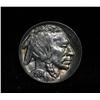 Image 1 : 1938-d Buffalo Nickel 5c Grades Choice Uncirculated ms64
