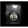 Image 1 : PCGS 1944-p Walking Liberty Half Dollar 50c graded ms64