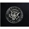 Image 3 : 1969 United Stated Mint Proof Set   DCAM 40% Silver Kennedy Half!!