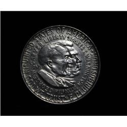 1952-p Washington/Carver Commemorative Half Dollar grades ms details net au