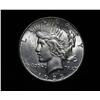 Image 1 : 1923-s Peace Dollar Grades Choice Uncirculated ms64
