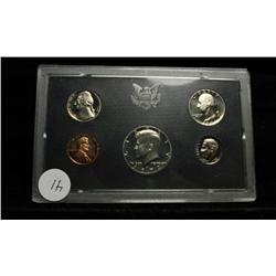 1972 United Stated Mint Proof Set