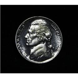 ***RARE  1942 Proof SILVER WAR Nickel Grades PR65 CAM  RARE***