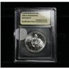 Image 1 : 1982-d George Washington Silver Uncirculated Commemorative 50c Graded ms70