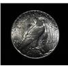 Image 2 : 1922-s Peace Dollar Grades Select Uncirculated ms63