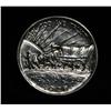 Image 2 : 1926-s Oregon Trail Commemorative 50c Grades Spectacular Gem Uncirculated ms66